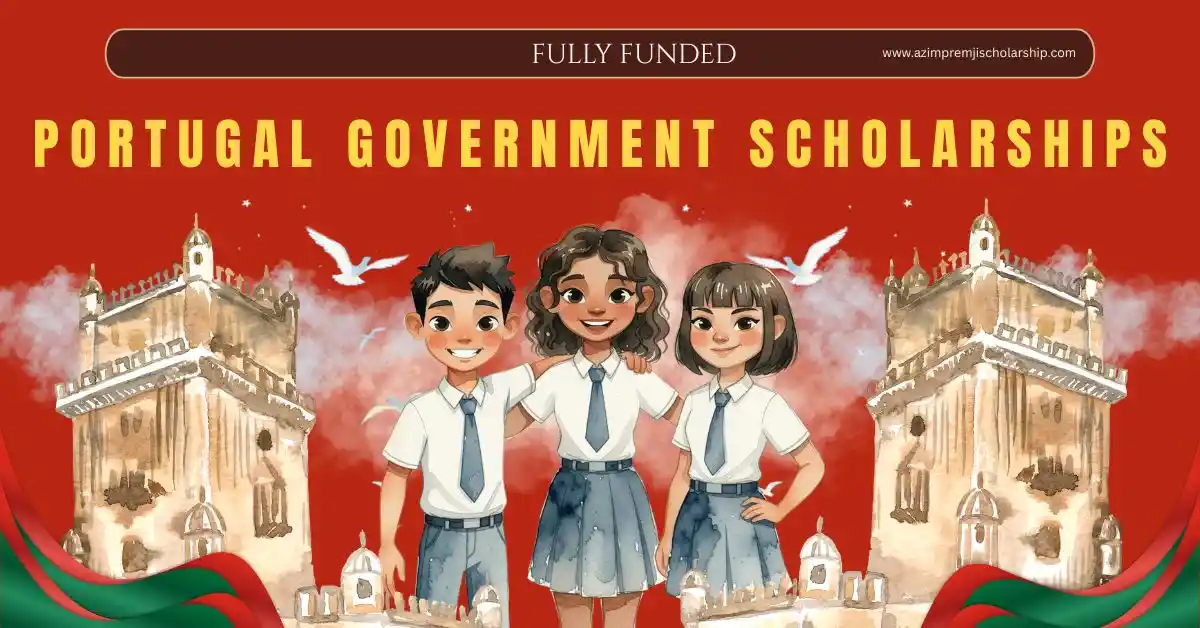 Portugal Government Scholarships